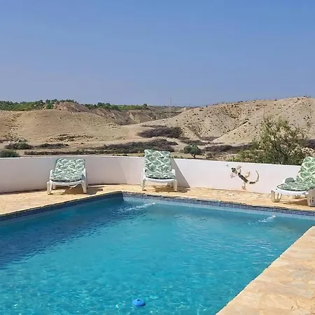 Rosa With Pool Available Apartment Albox